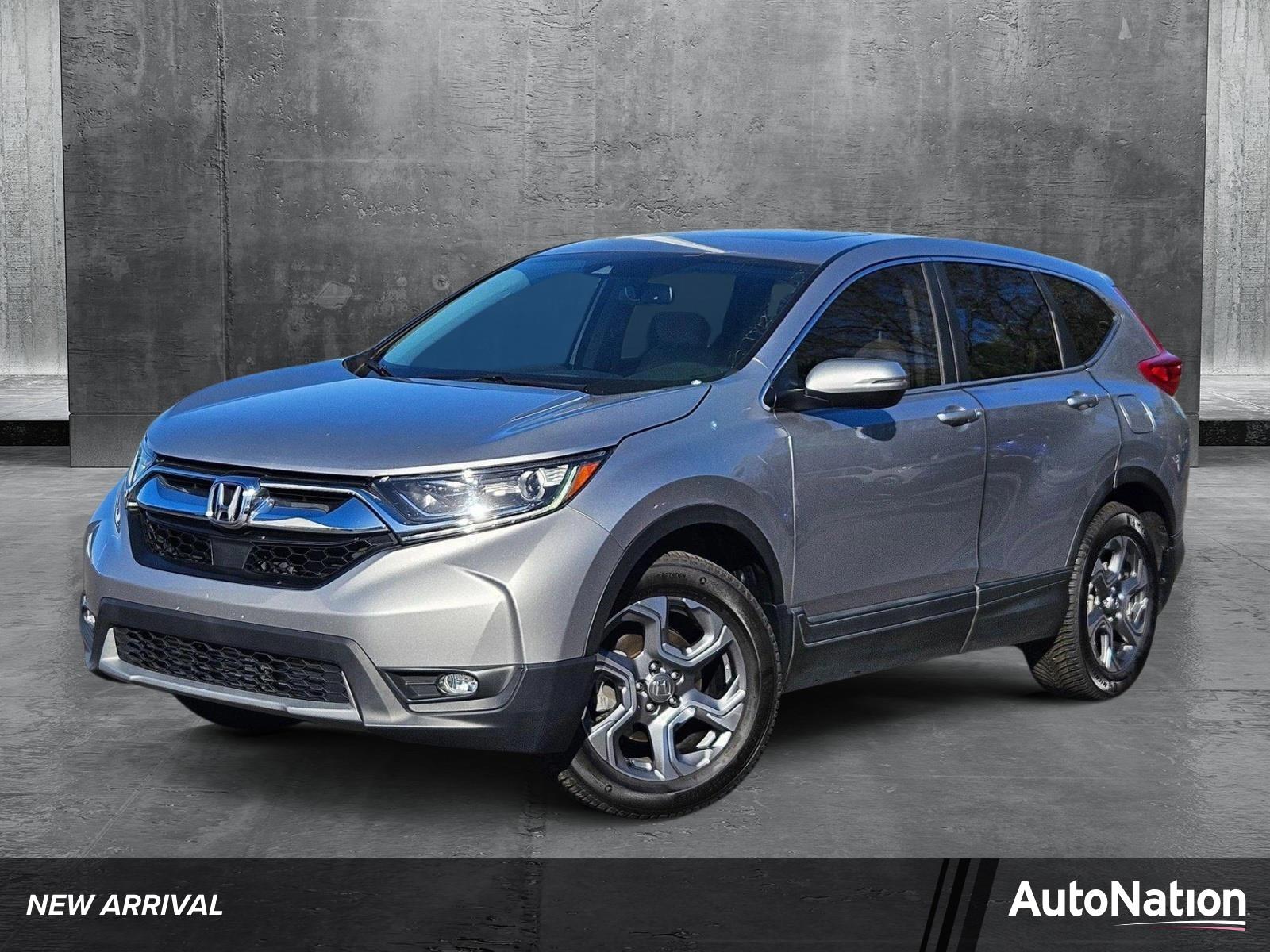 2017 Honda CR-V Vehicle Photo in Clearwater, FL 33764