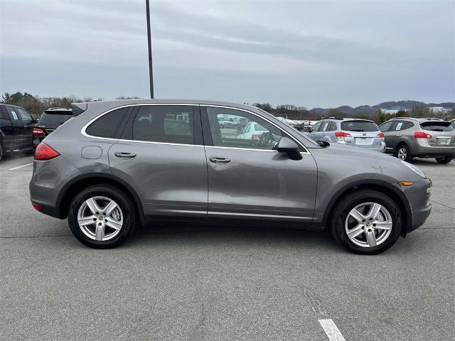 2014 Porsche Cayenne Vehicle Photo in ALCOA, TN 37701-3235