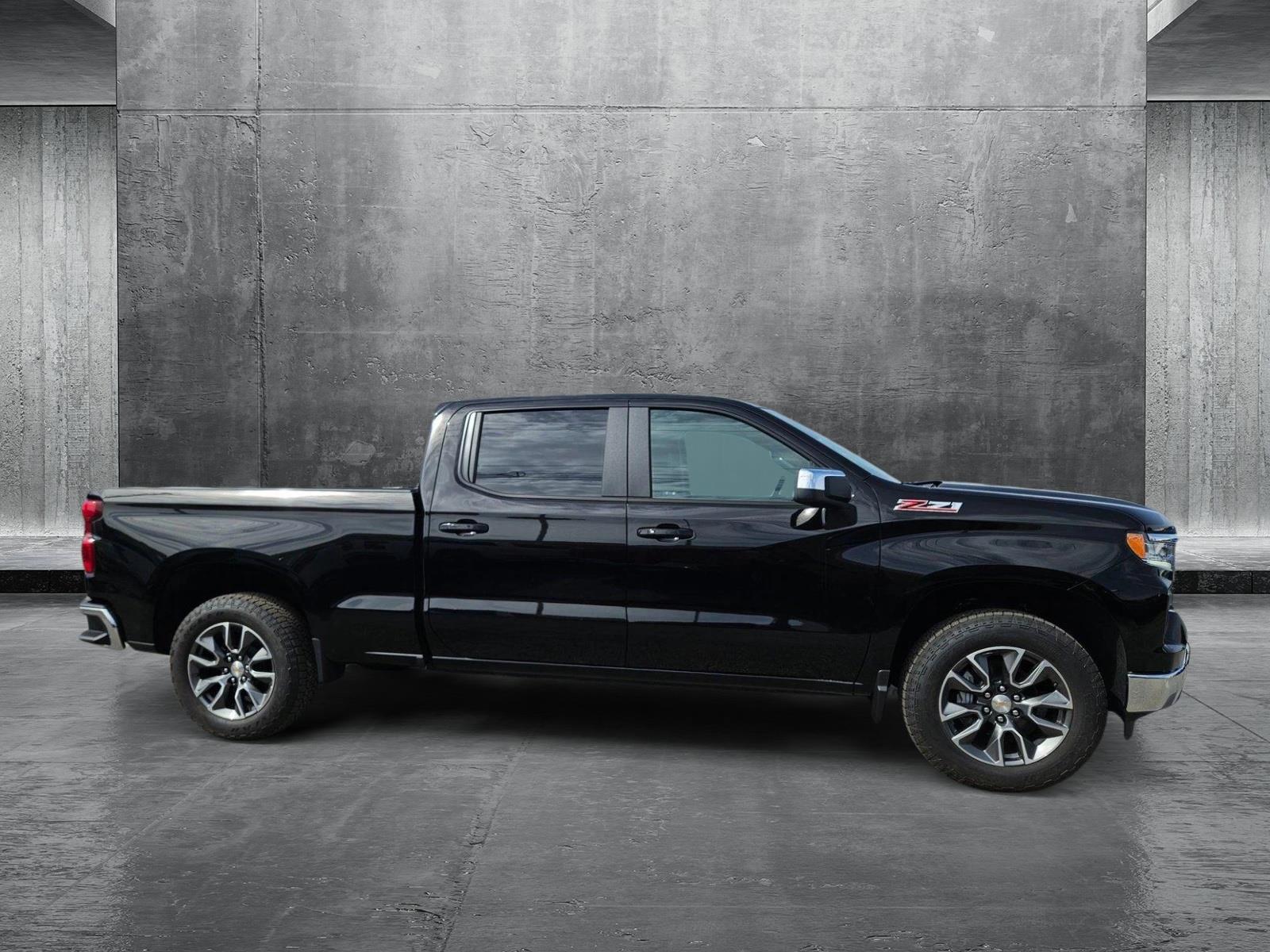 2025 Chevrolet Silverado 1500 Vehicle Photo in AUSTIN, TX 78759-4154