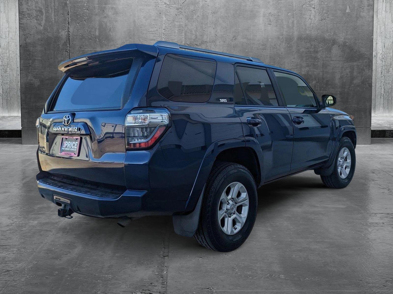 2014 Toyota 4Runner Vehicle Photo in Winter Park, FL 32792