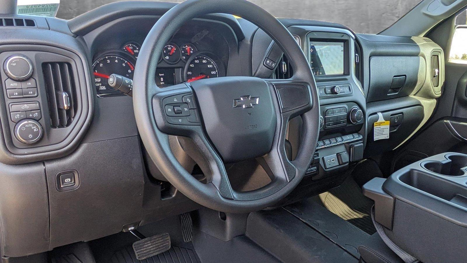 2025 Chevrolet Silverado 1500 Vehicle Photo in PEORIA, AZ 85382-3715