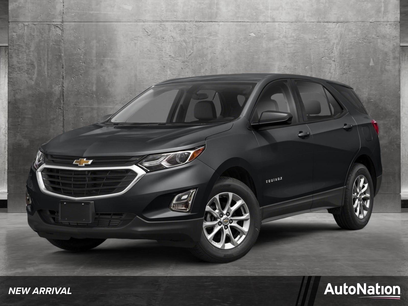 2018 Chevrolet Equinox Vehicle Photo in GREENACRES, FL 33463-3207