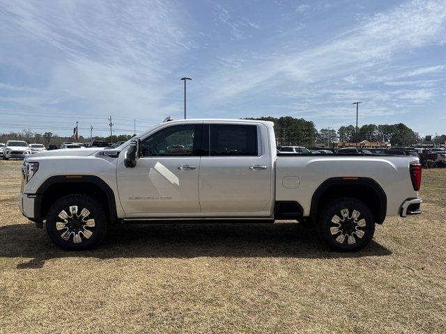 2025 GMC Sierra 2500 HD Vehicle Photo in ALBERTVILLE, AL 35950-0246