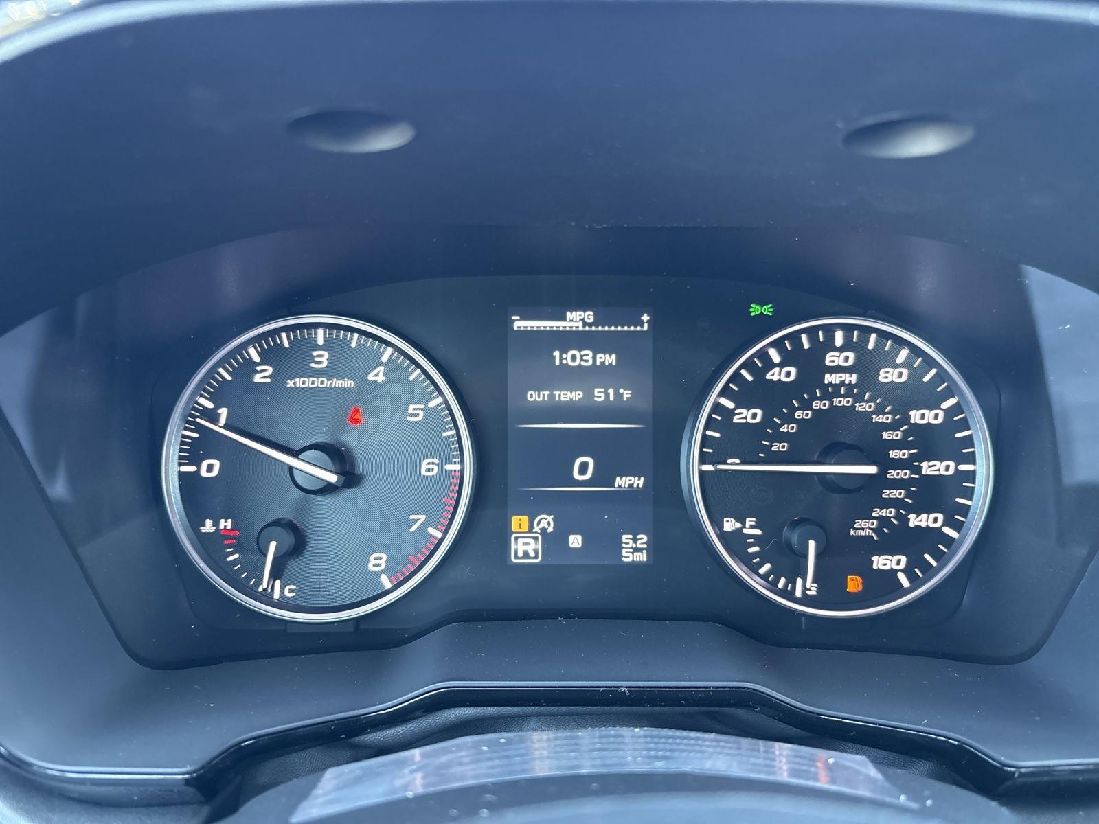 2025 Subaru Legacy Vehicle Photo in Mechanicsburg, PA 17050