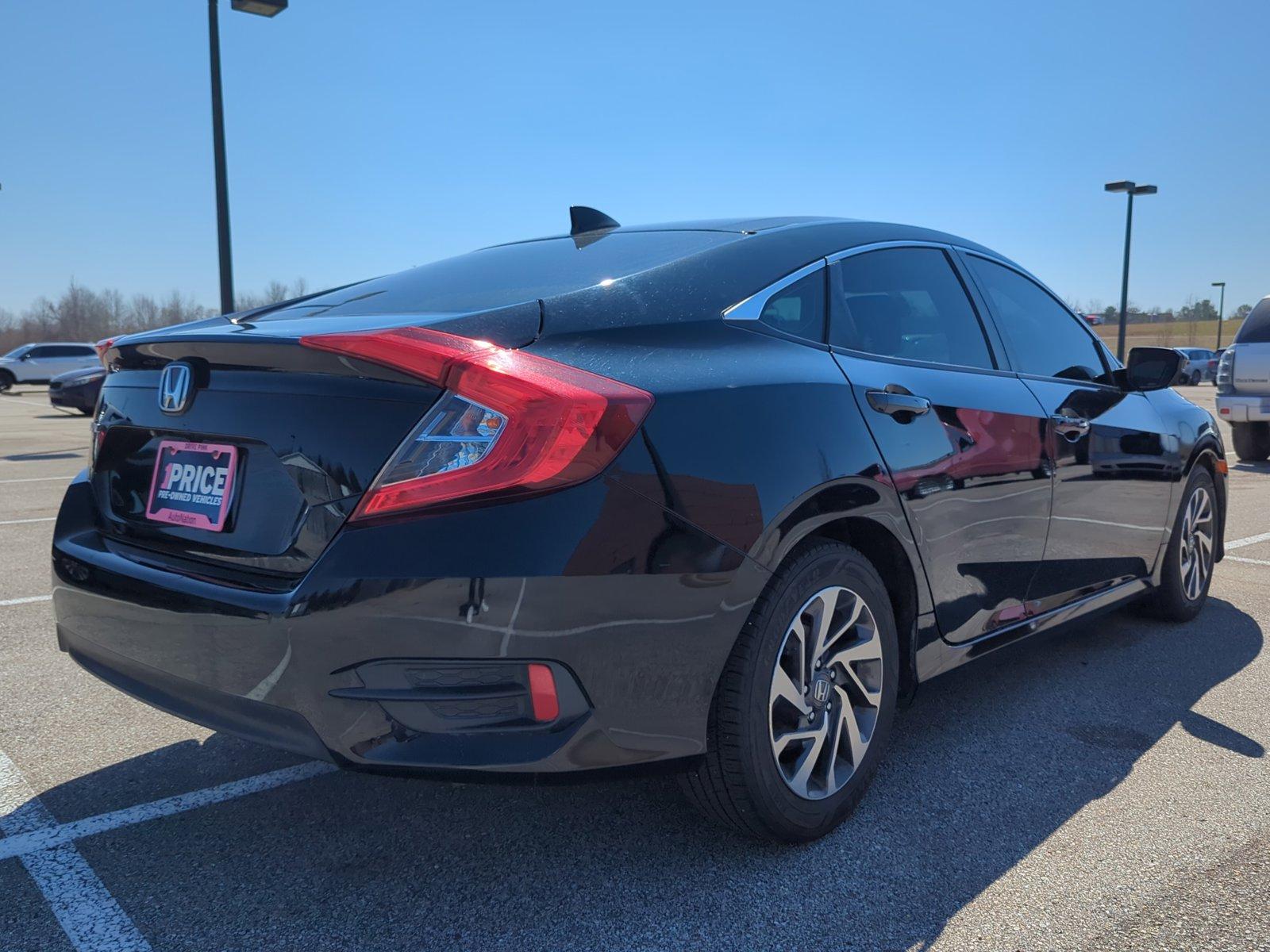 2017 Honda Civic Sedan Vehicle Photo in Memphis, TN 38125