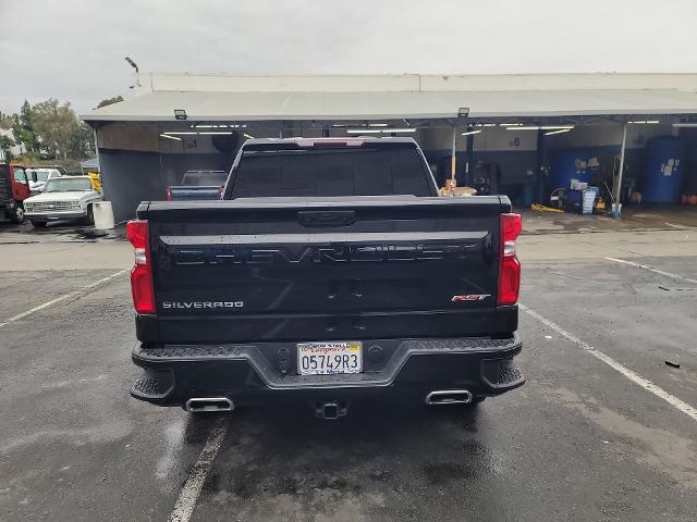 2022 Chevrolet Silverado 1500 Vehicle Photo in LA MESA, CA 91942-8211