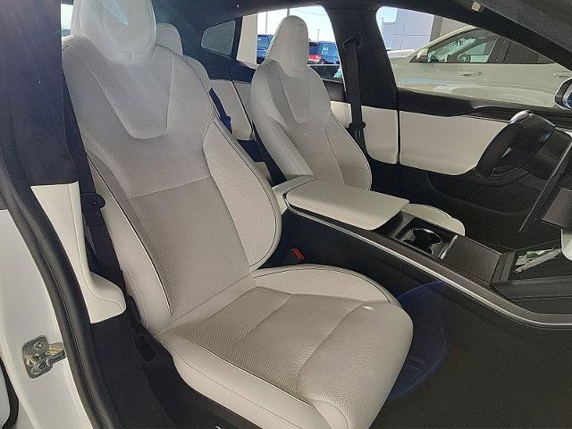 2023 Tesla Model S Vehicle Photo in HOUSTON, TX 77054-4802