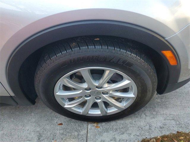 2021 Cadillac XT4 Vehicle Photo in SUNRISE, FL 33323-3202