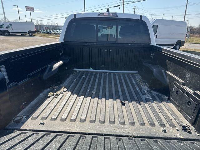 2023 Toyota Tacoma 4WD Vehicle Photo in MEDINA, OH 44256-9631