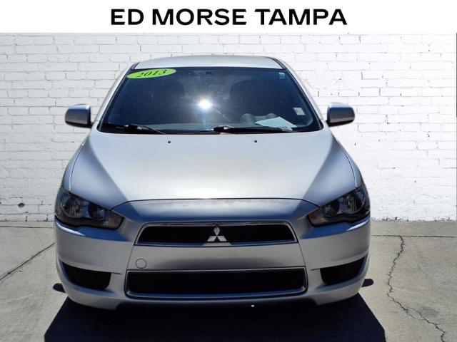 2013 Mitsubishi Lancer Vehicle Photo in TAMPA, FL 33612-3404