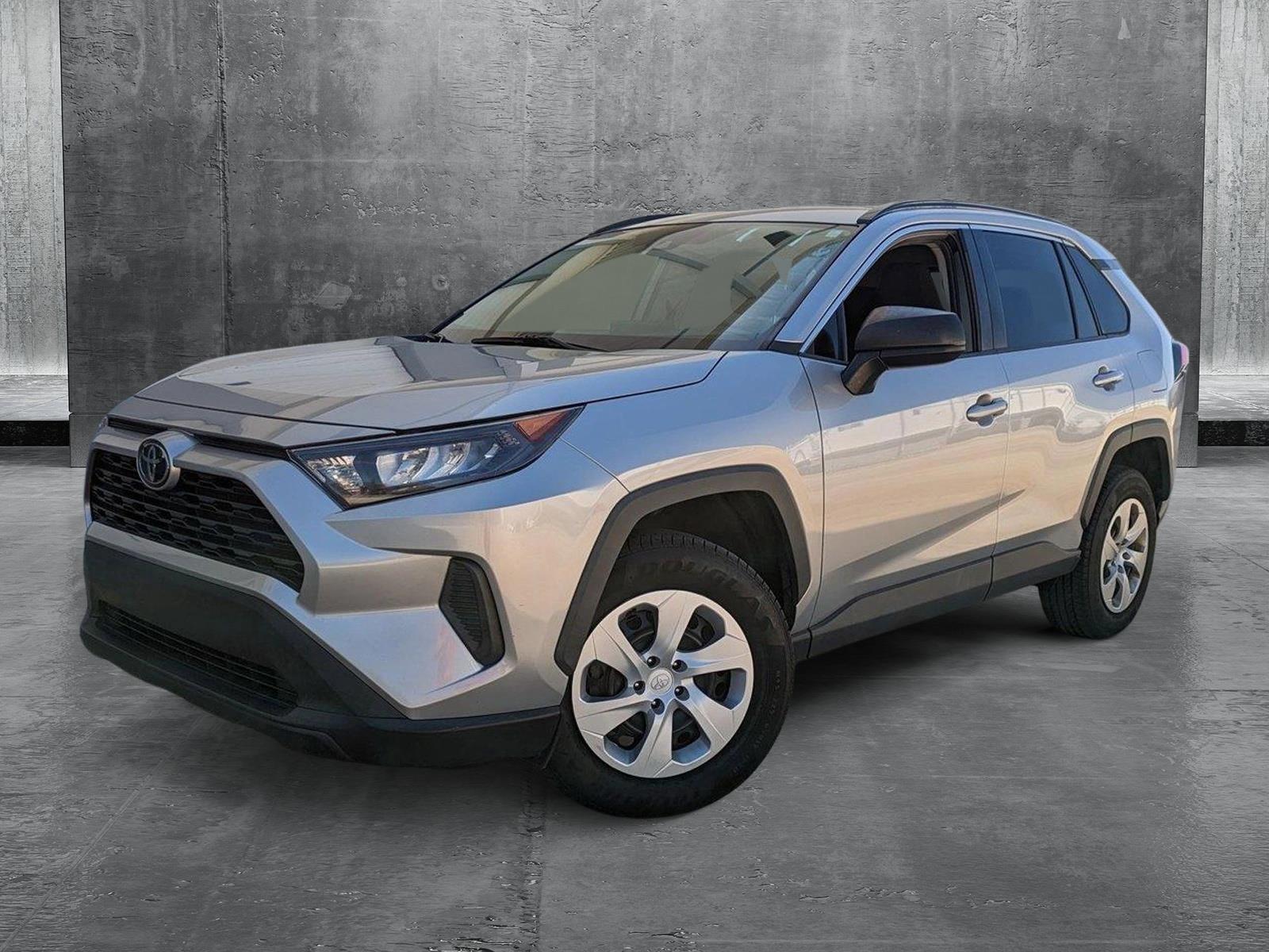 2020 Toyota RAV4 Vehicle Photo in Winter Park, FL 32792