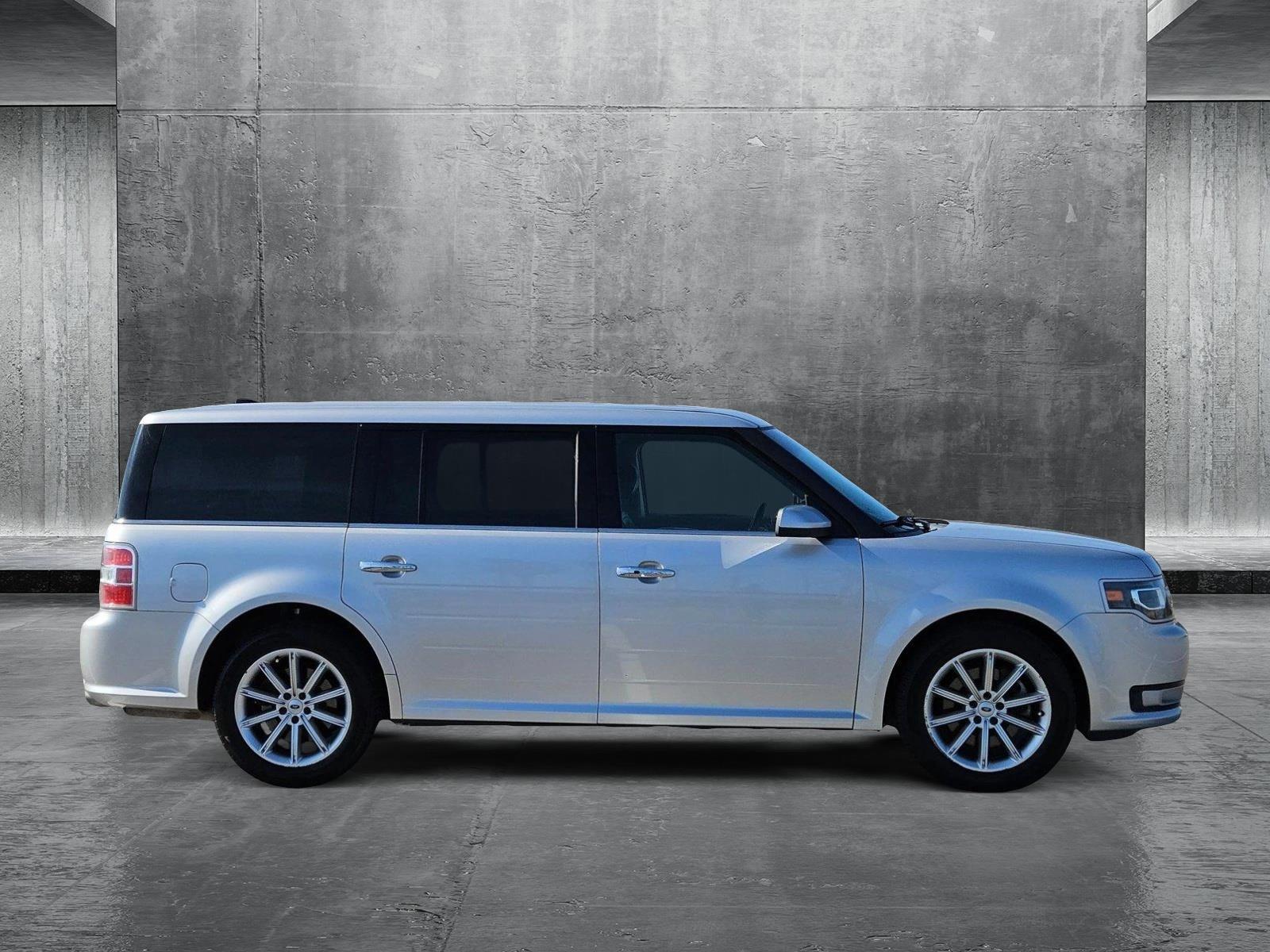 2019 Ford Flex Vehicle Photo in CORPUS CHRISTI, TX 78416-1100