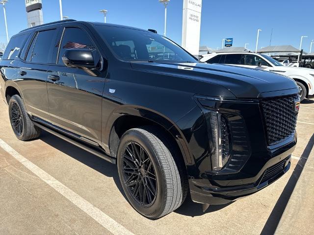 2025 Cadillac Escalade Vehicle Photo in Oklahoma City, OK 73114