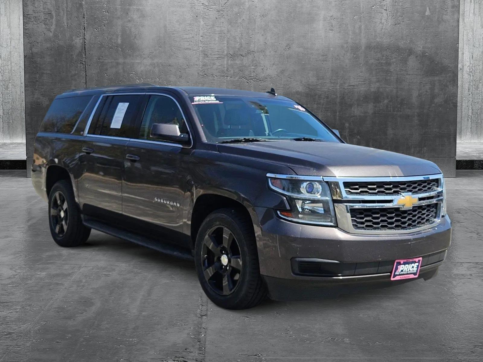 2016 Chevrolet Suburban Vehicle Photo in AUSTIN, TX 78759-4154