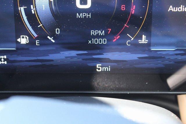 2025 Chevrolet Equinox Vehicle Photo in SAINT CLAIRSVILLE, OH 43950-8512