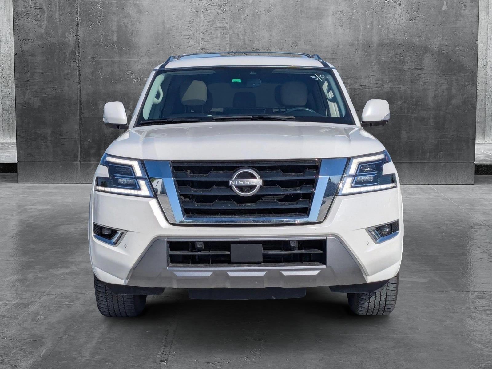 2023 Nissan Armada Vehicle Photo in Pembroke Pines , FL 33084