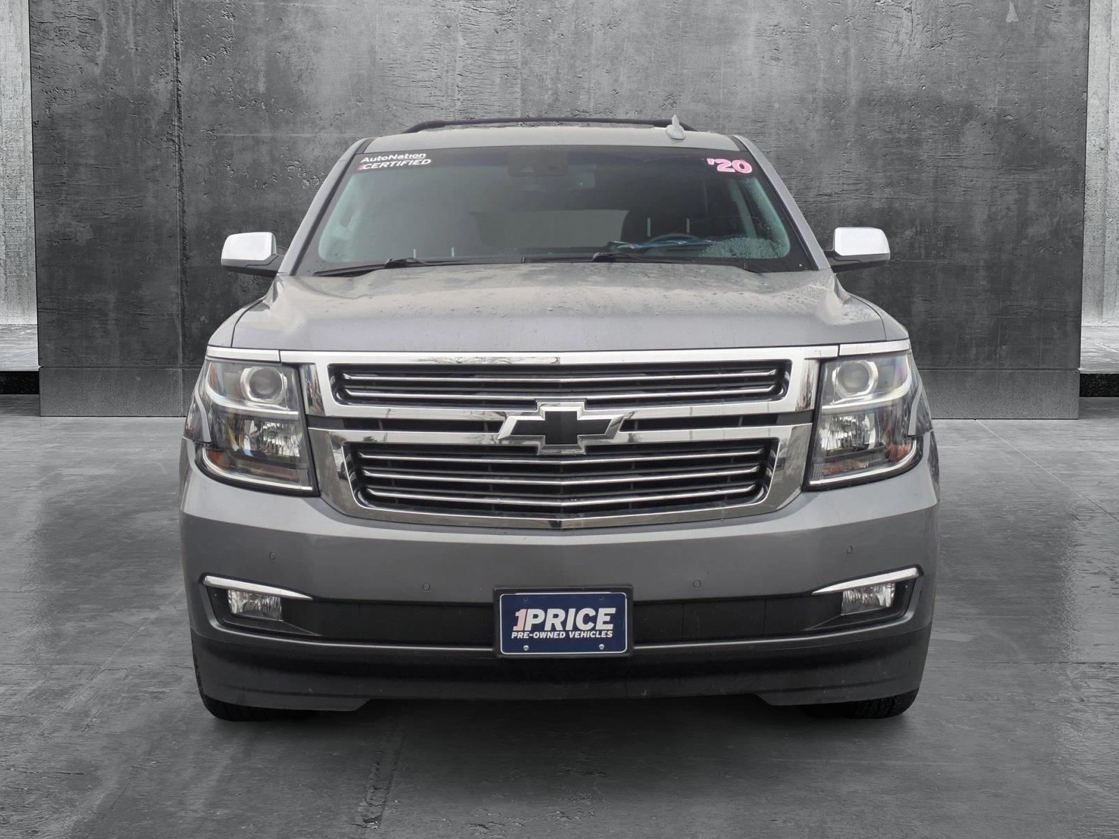 2020 Chevrolet Tahoe Vehicle Photo in LAUREL, MD 20707-4697