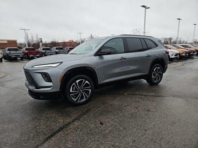 2025 Buick Enclave Vehicle Photo in Fishers, IN 46038