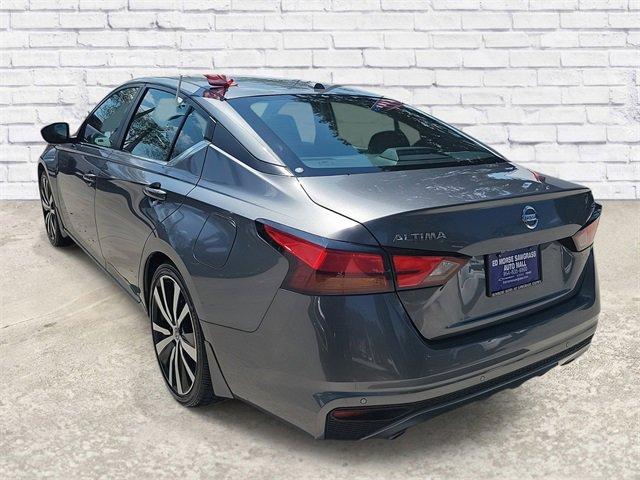 2020 Nissan Altima Vehicle Photo in SUNRISE, FL 33323-3202