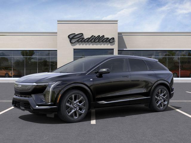 2025 Cadillac OPTIQ Vehicle Photo in BETHLEHEM, PA 18017-9401