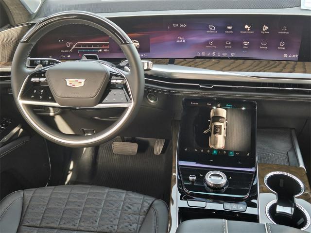 2025 Cadillac Escalade Vehicle Photo in Oklahoma City, OK 73114