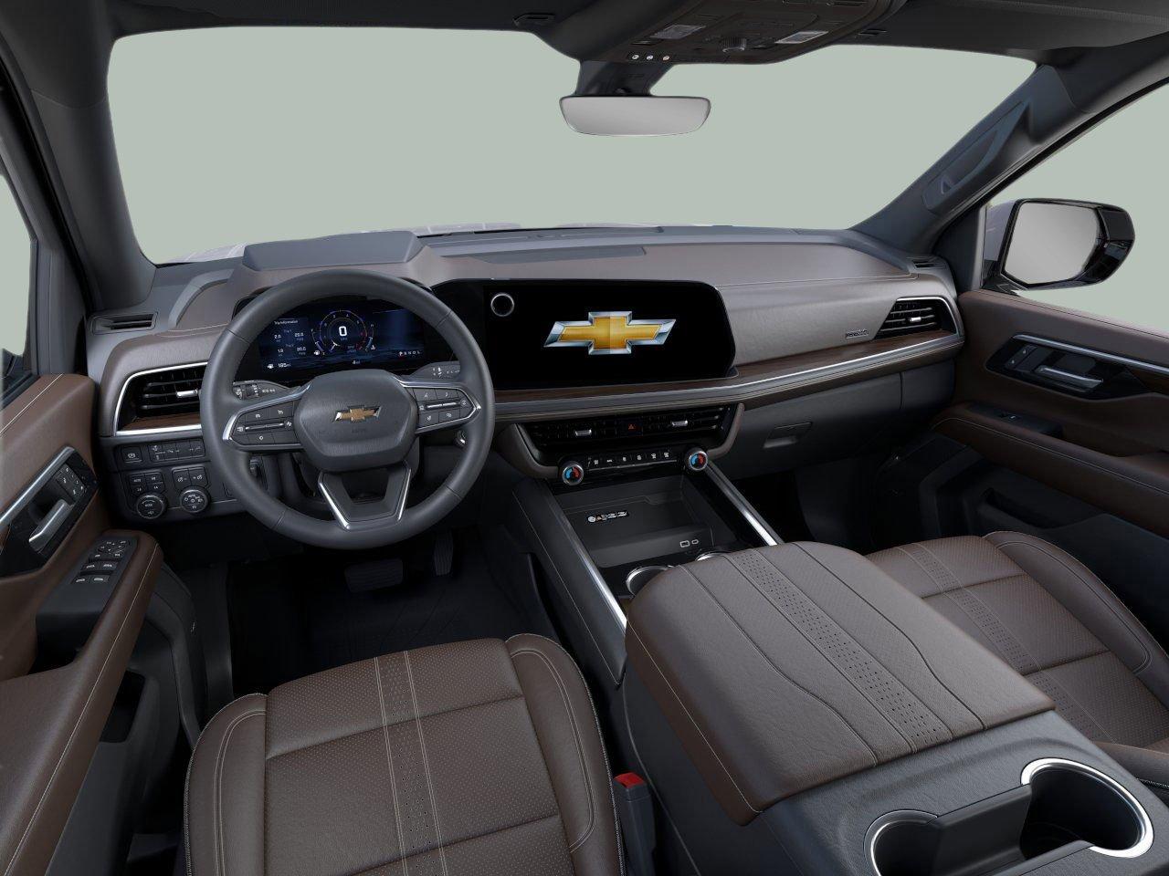 2025 Chevrolet Suburban Vehicle Photo in GEORGETOWN, TX 78626-7508
