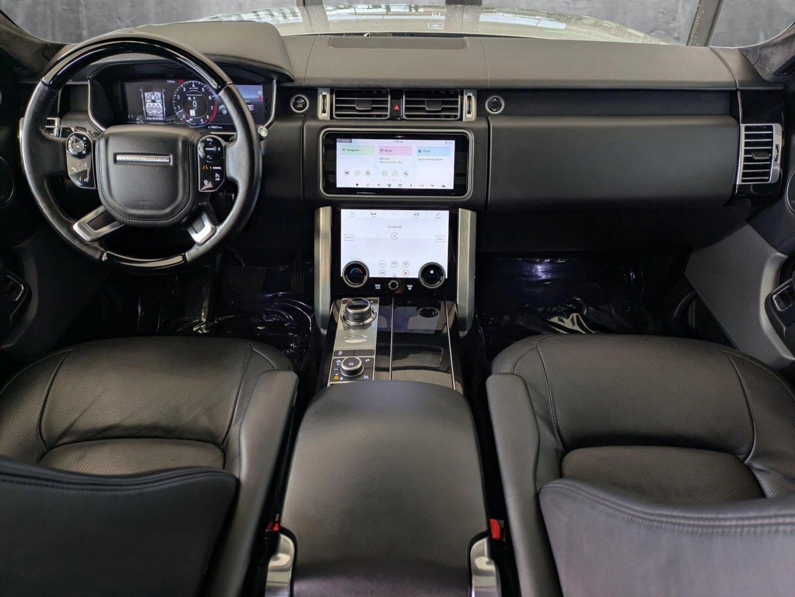 2018 Land Rover Range Rover Vehicle Photo in Tustin, CA 92782