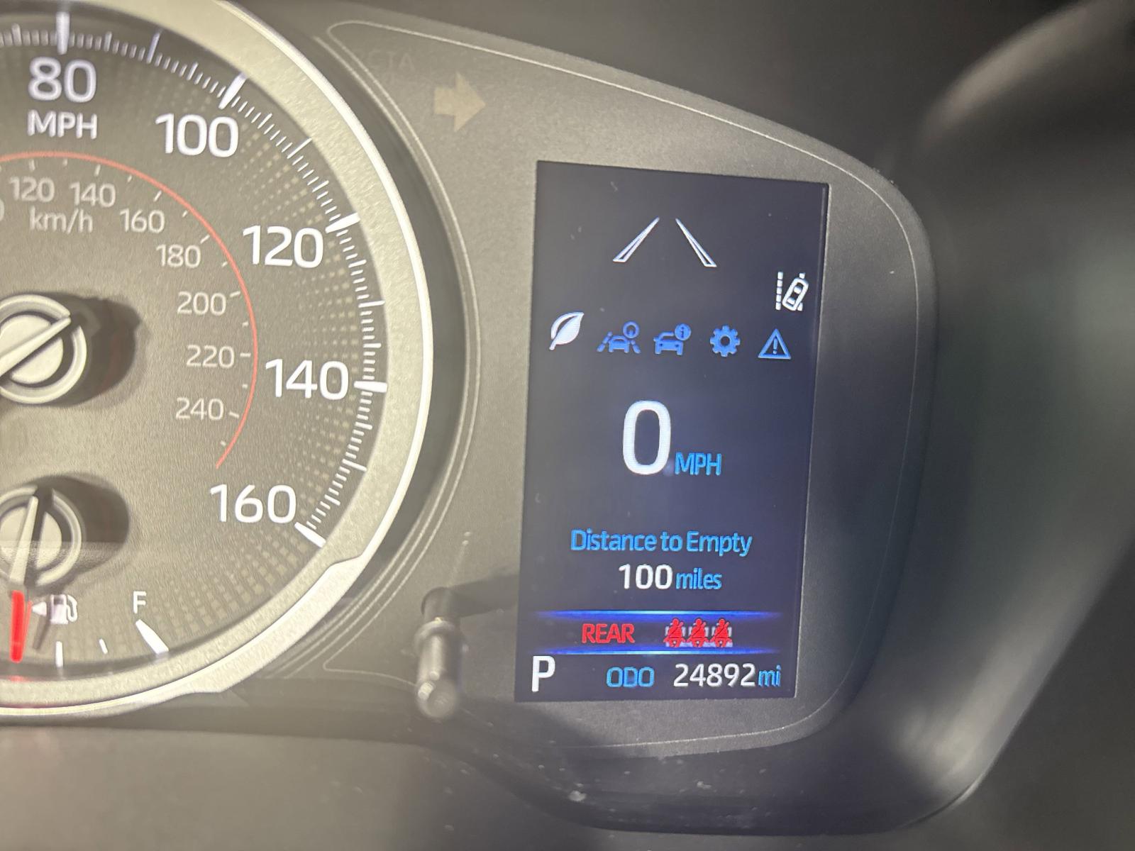 2022 Toyota Corolla Vehicle Photo in GEORGETOWN, TX 78626-7508