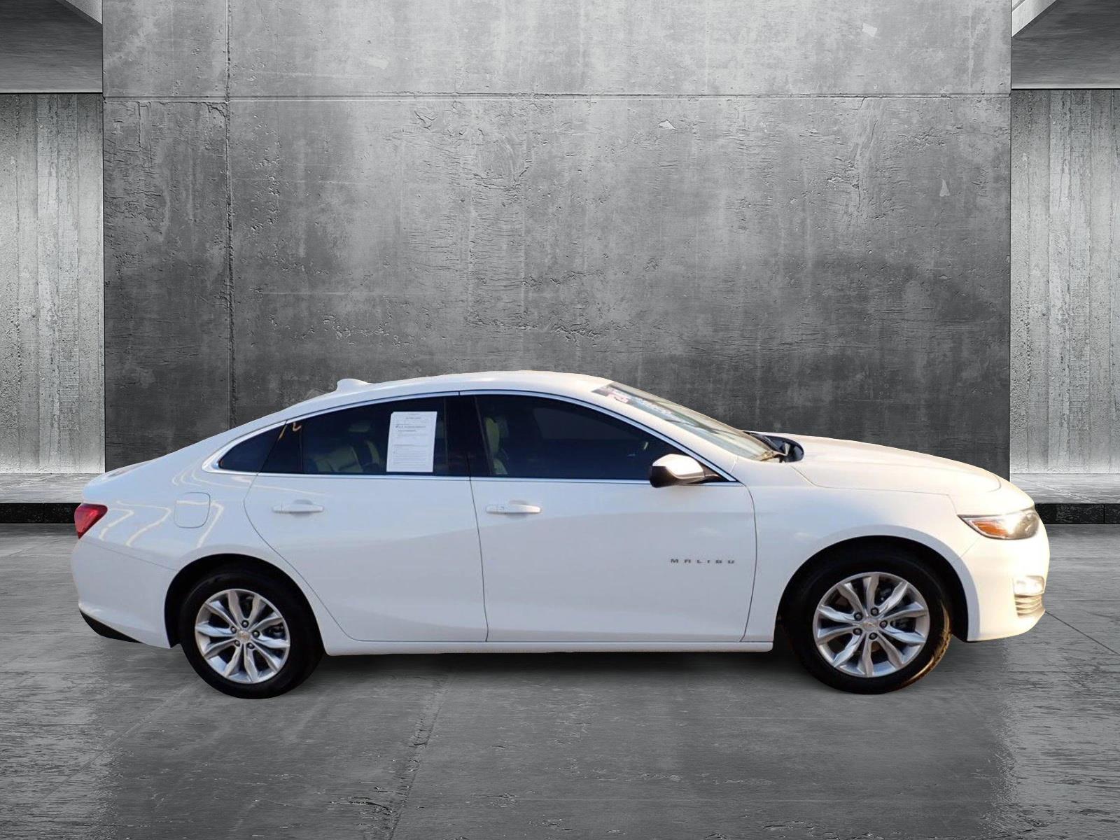 2024 Chevrolet Malibu Vehicle Photo in DENVER, CO 80221-3610