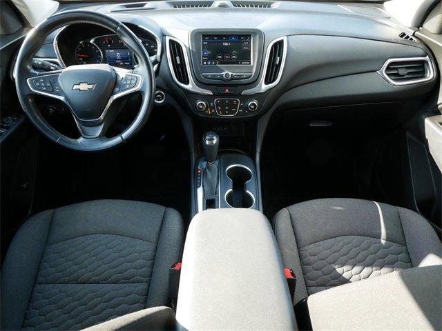 2020 Chevrolet Equinox Vehicle Photo in MAPLEWOOD, MN 55119-4794