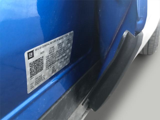 2019 Chevrolet Blazer Vehicle Photo in GREEN BAY, WI 54303-3330