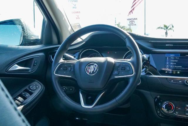 2022 Buick Encore GX Vehicle Photo in VENTURA, CA 93003-8585