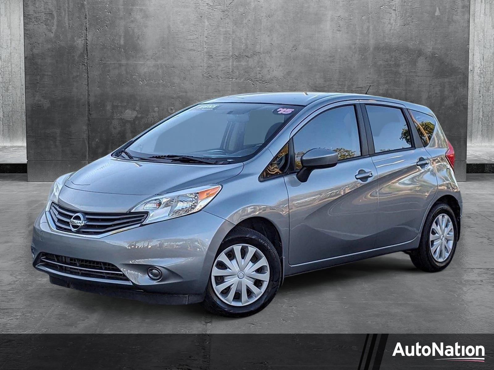 2015 Nissan Versa Note Vehicle Photo in Sanford, FL 32771