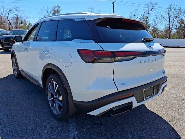 2025 INFINITI QX60 Vehicle Photo in Willow Grove, PA 19090