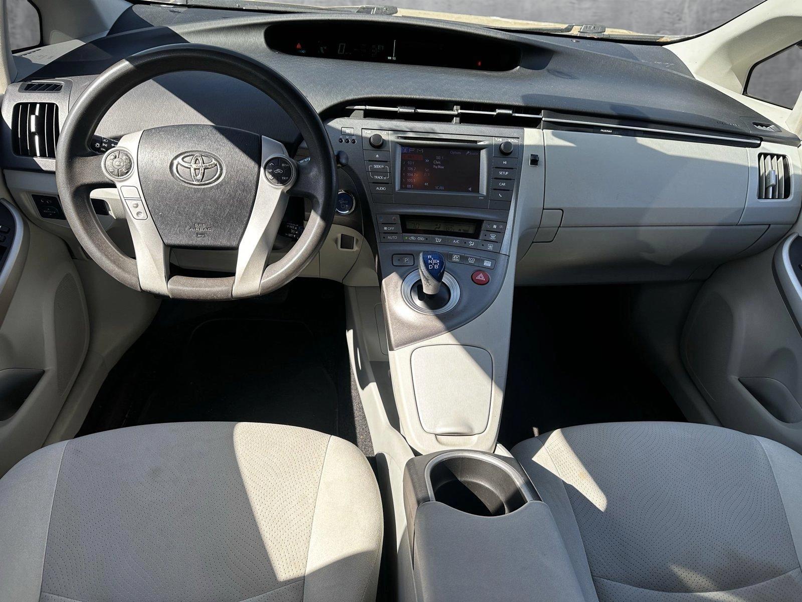 2013 Toyota Prius Vehicle Photo in Hollywood, FL 33021