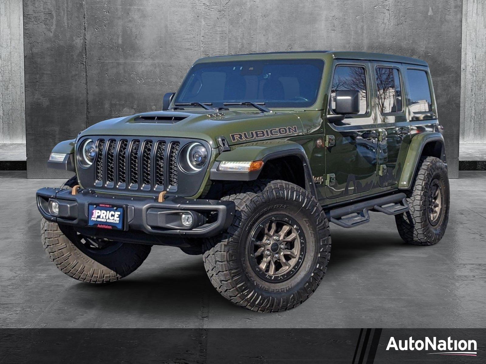 2021 Jeep Wrangler Vehicle Photo in Cockeysville, MD 21030
