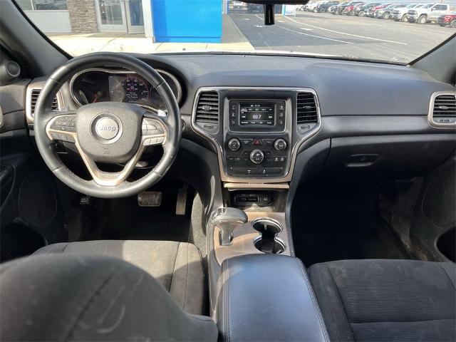 2015 Jeep Grand Cherokee Vehicle Photo in TULLY, NY 13159-3159