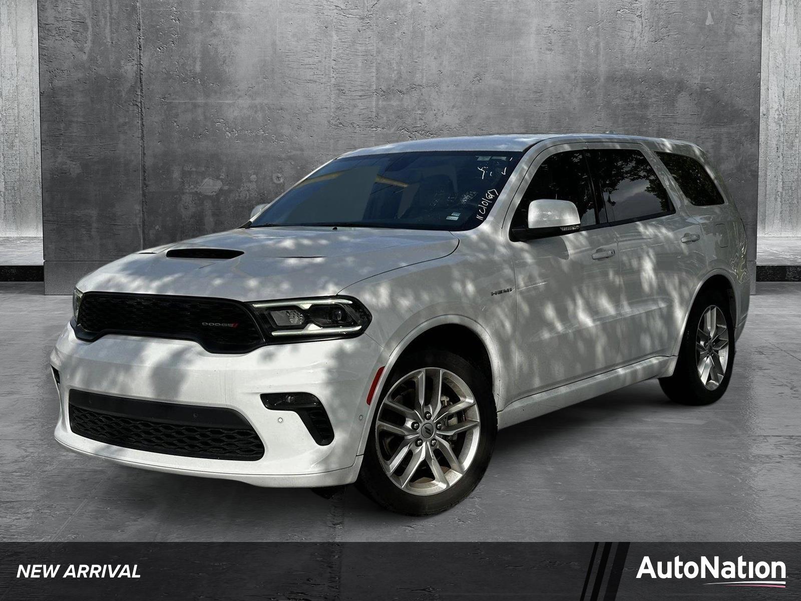 2022 Dodge Durango Vehicle Photo in Pembroke Pines, FL 33027