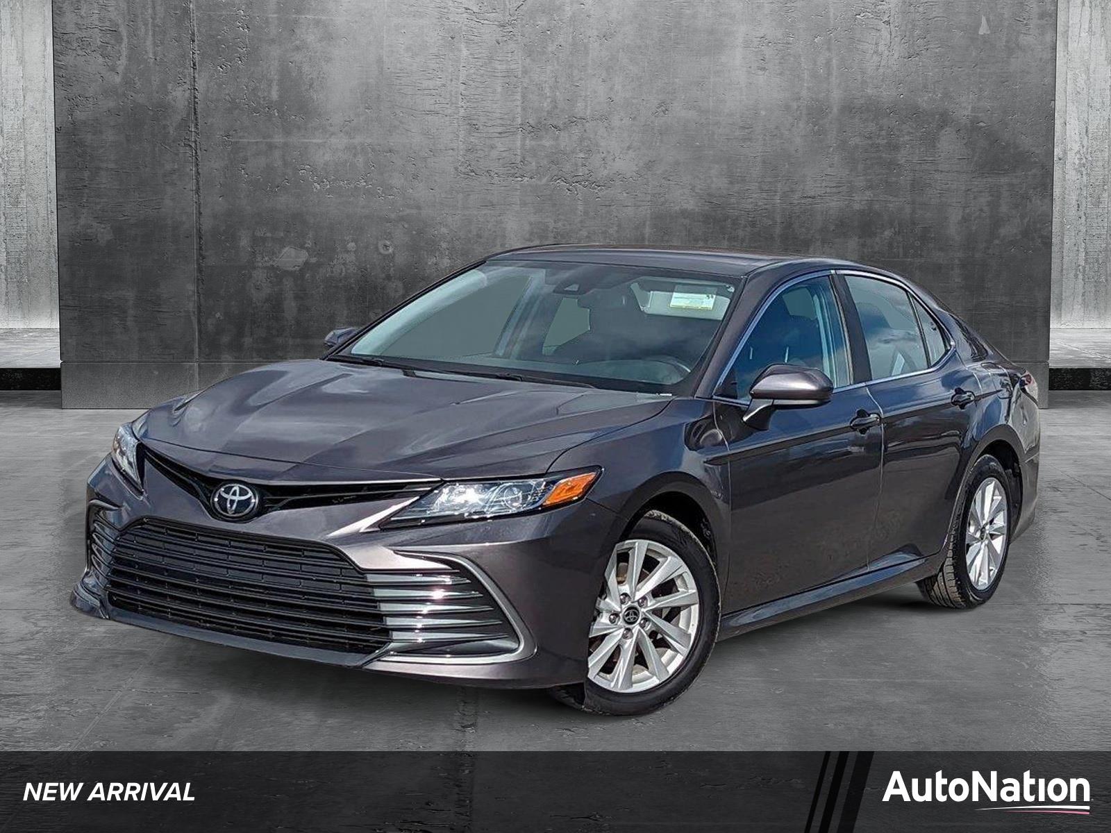 2022 Toyota Camry Vehicle Photo in Spokane Valley, WA 99212
