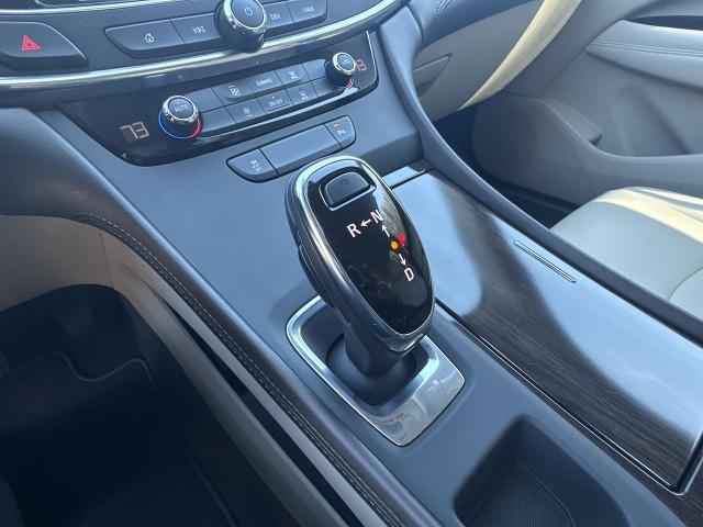 2017 Buick LaCrosse Vehicle Photo in MARION, NC 28752-6372