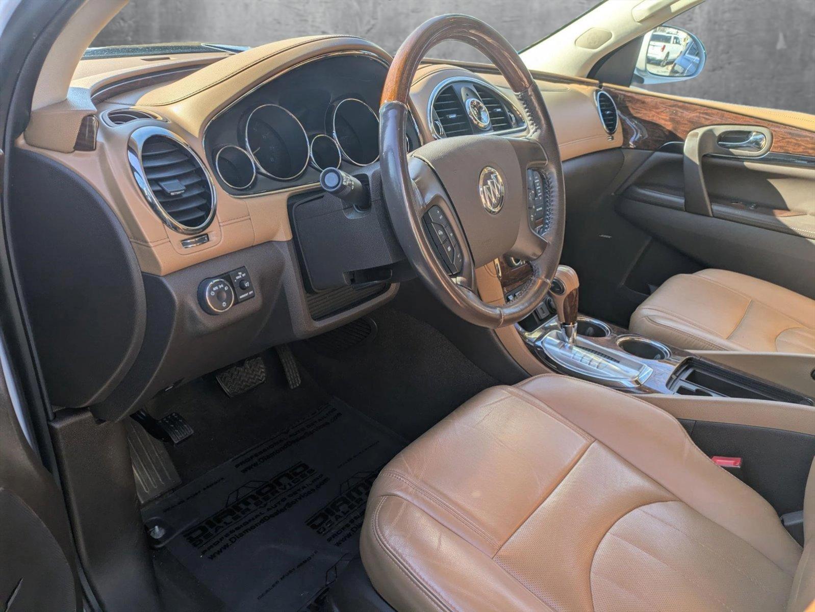 2017 Buick Enclave Vehicle Photo in LAUREL, MD 20707-4622
