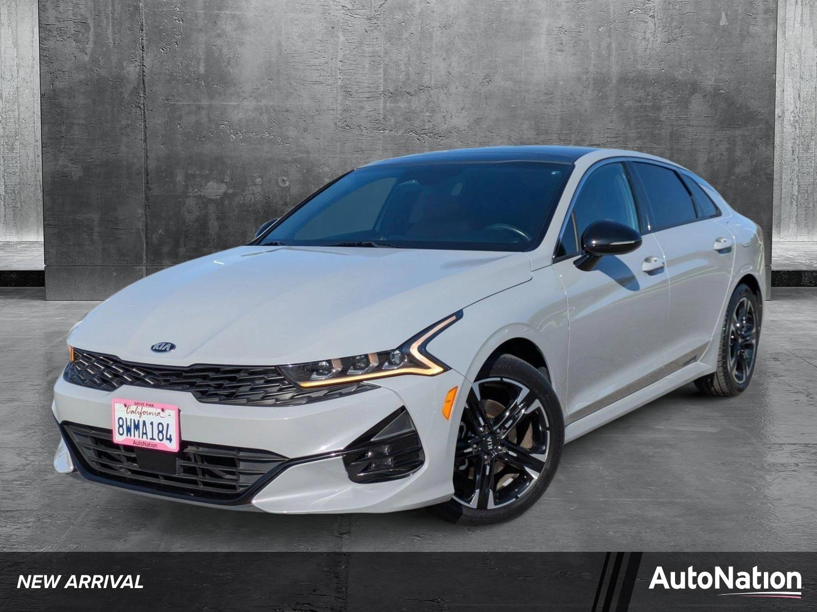 2021 Kia K5 Vehicle Photo in Corpus Christi, TX 78415