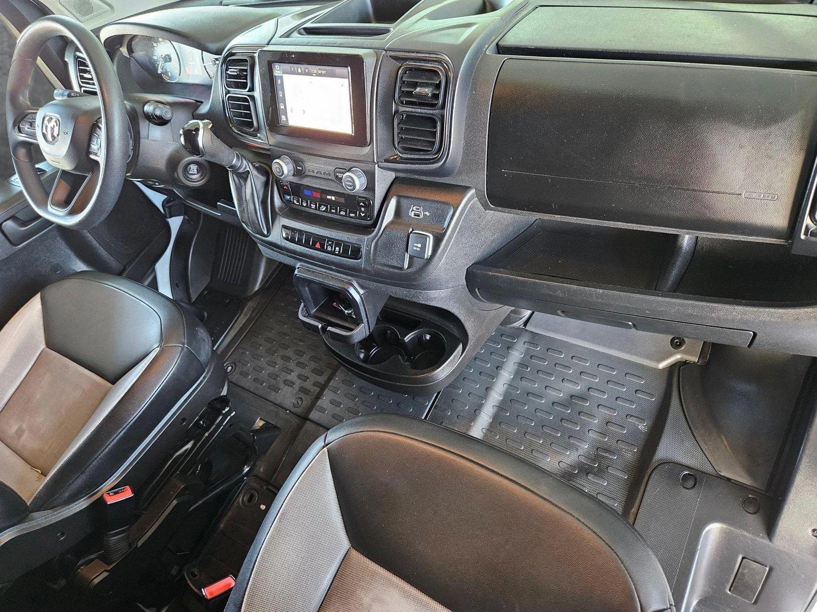 2023 Ram ProMaster Cargo Van Vehicle Photo in Henderson, NV 89014