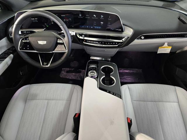 2025 Cadillac LYRIQ Vehicle Photo in Dallas, TX 75209