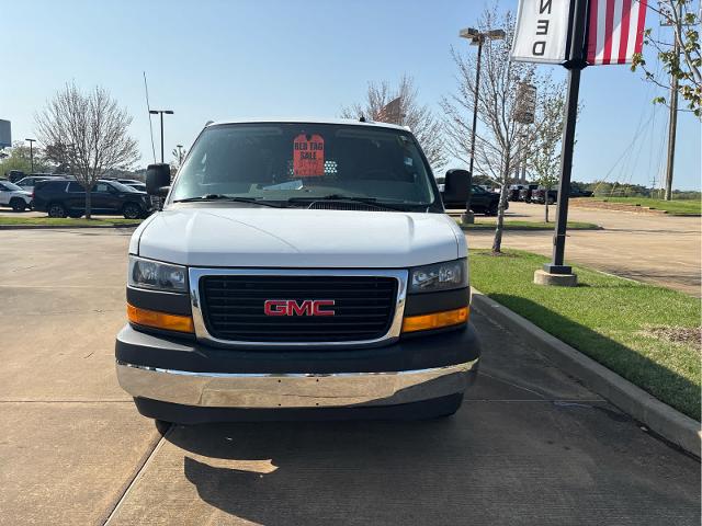 Used 2022 GMC Savana Cargo Work Van with VIN 1GTW7AFP6N1230806 for sale in Ruston, LA
