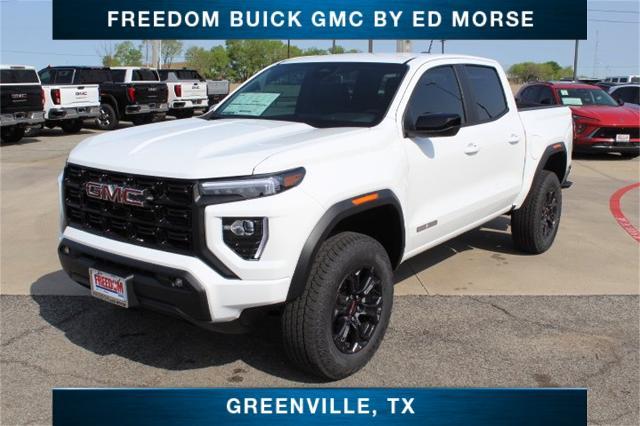 2025 GMC Canyon Vehicle Photo in Greenville, TX 75402