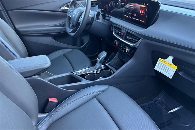 2025 Buick Encore GX Vehicle Photo in ELK GROVE, CA 95757-8703