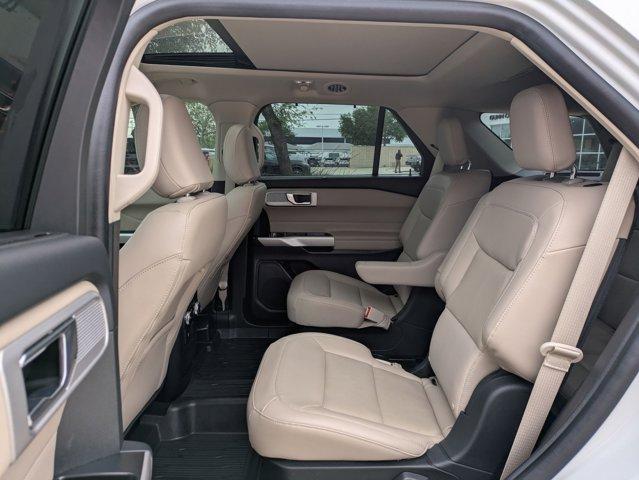 2021 Ford Explorer Vehicle Photo in SELMA, TX 78154-1460