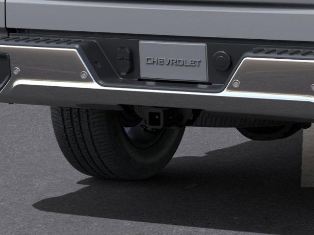 2025 Chevrolet Silverado 1500 Vehicle Photo in PEORIA, AZ 85382-3715