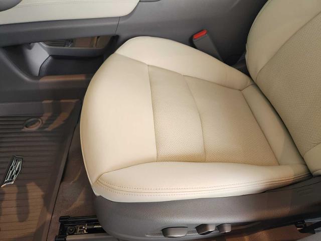 2025 Cadillac XT6 Vehicle Photo in HOUSTON, TX 77079